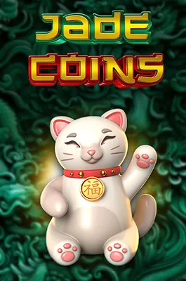 Jade Coins tragamonedas con jackpot en PRETZEL777 COM