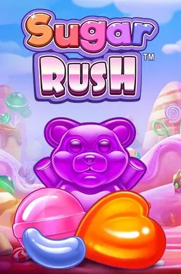 Sugar Rush slot dulce más jugado en PRETZEL777 COM