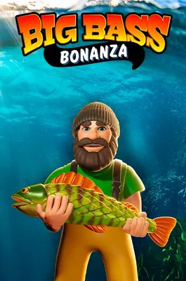 Big Bass pesca con premios en PRETZEL777 COM