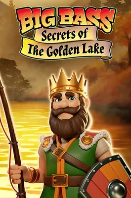 Big Bass: Secrets of the Golden Lake en PRETZEL777 COM
