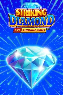 Striking Diamond tragamonedas brillante PRETZEL777 COM
