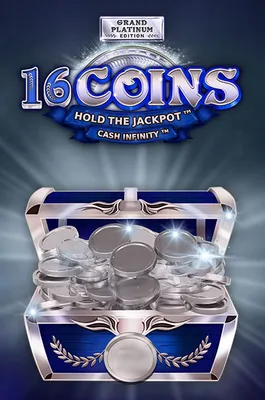 16 Coins nuevo tragamonedas en PRETZEL777 COM