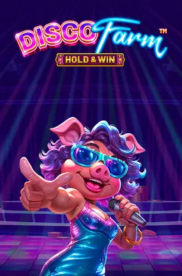 Disco Farm slot de fiesta en PRETZEL777 COM