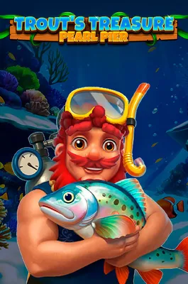Trout's Treasure pesca nueva en PRETZEL777 COM