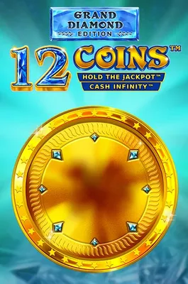 12 Coins nuevo hold and win en PRETZEL777 COM