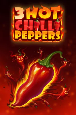 3 Hot Chilli Poppers picante en PRETZEL777 COM