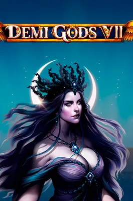 Demi Gods mitología griega en PRETZEL777 COM