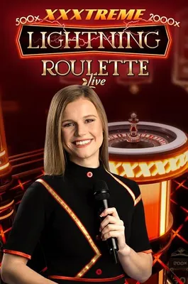 Lightning Roulette XXXtreme en PRETZEL777 COM