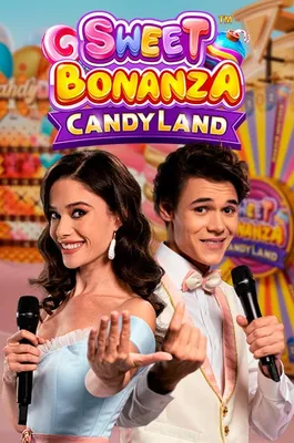 Sweet Bonanza Candyland en vivo PRETZEL777 COM