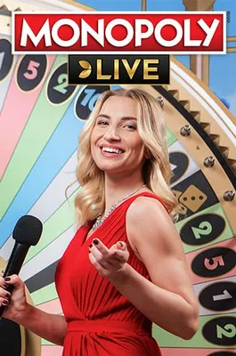 Monopoly Live en PRETZEL777 COM casino