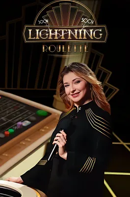 Lightning Roulette clásica en PRETZEL777 COM